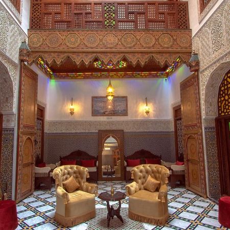 Riad Fes Madaw Kültér fotó
