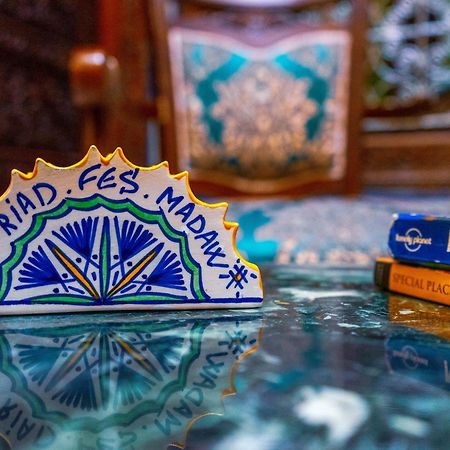 Riad Fes Madaw Kültér fotó