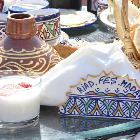 Riad Fes Madaw Kültér fotó