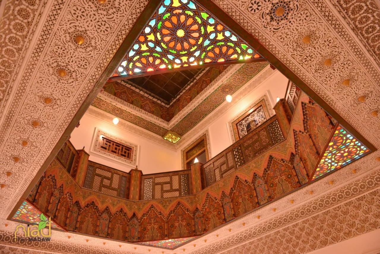 Riad Fes Madaw Kültér fotó