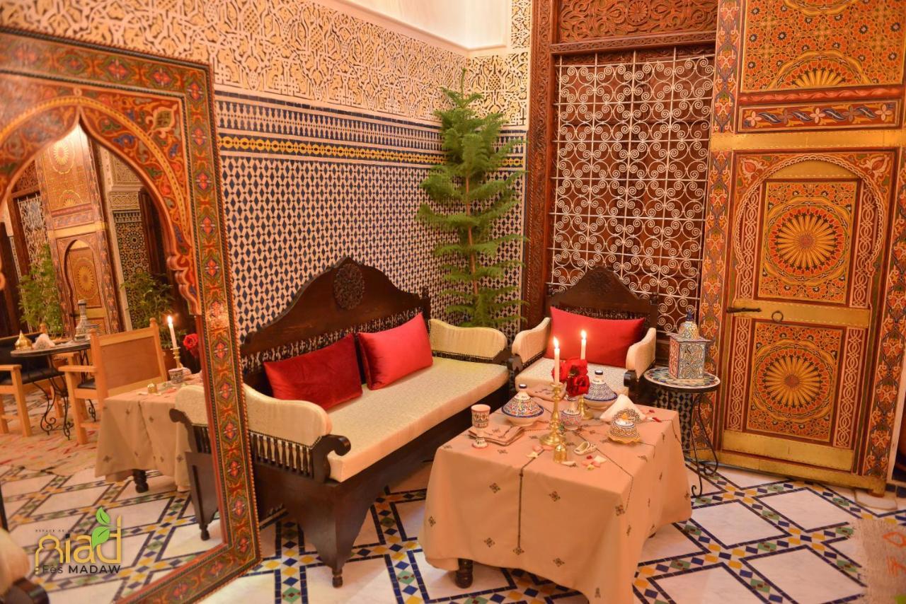 Riad Fes Madaw Kültér fotó