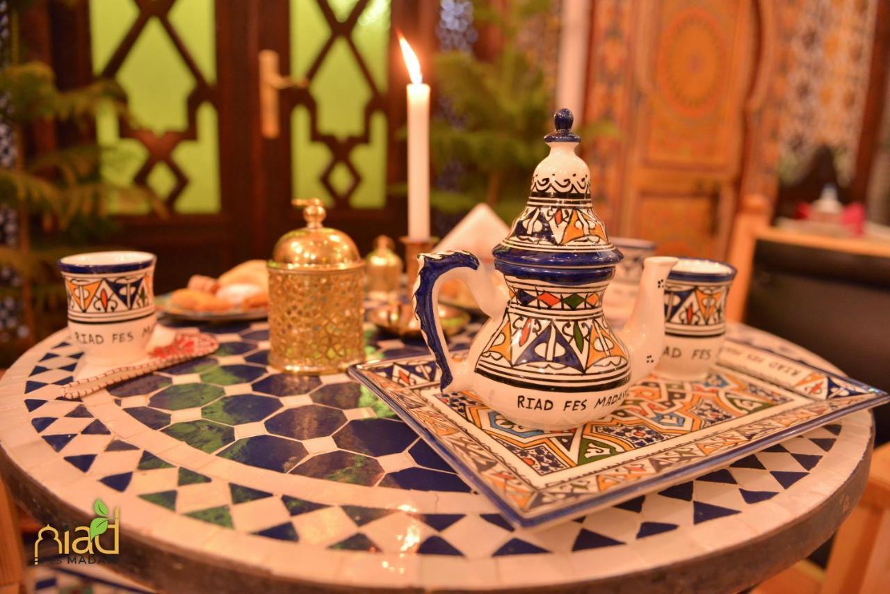 Riad Fes Madaw Kültér fotó