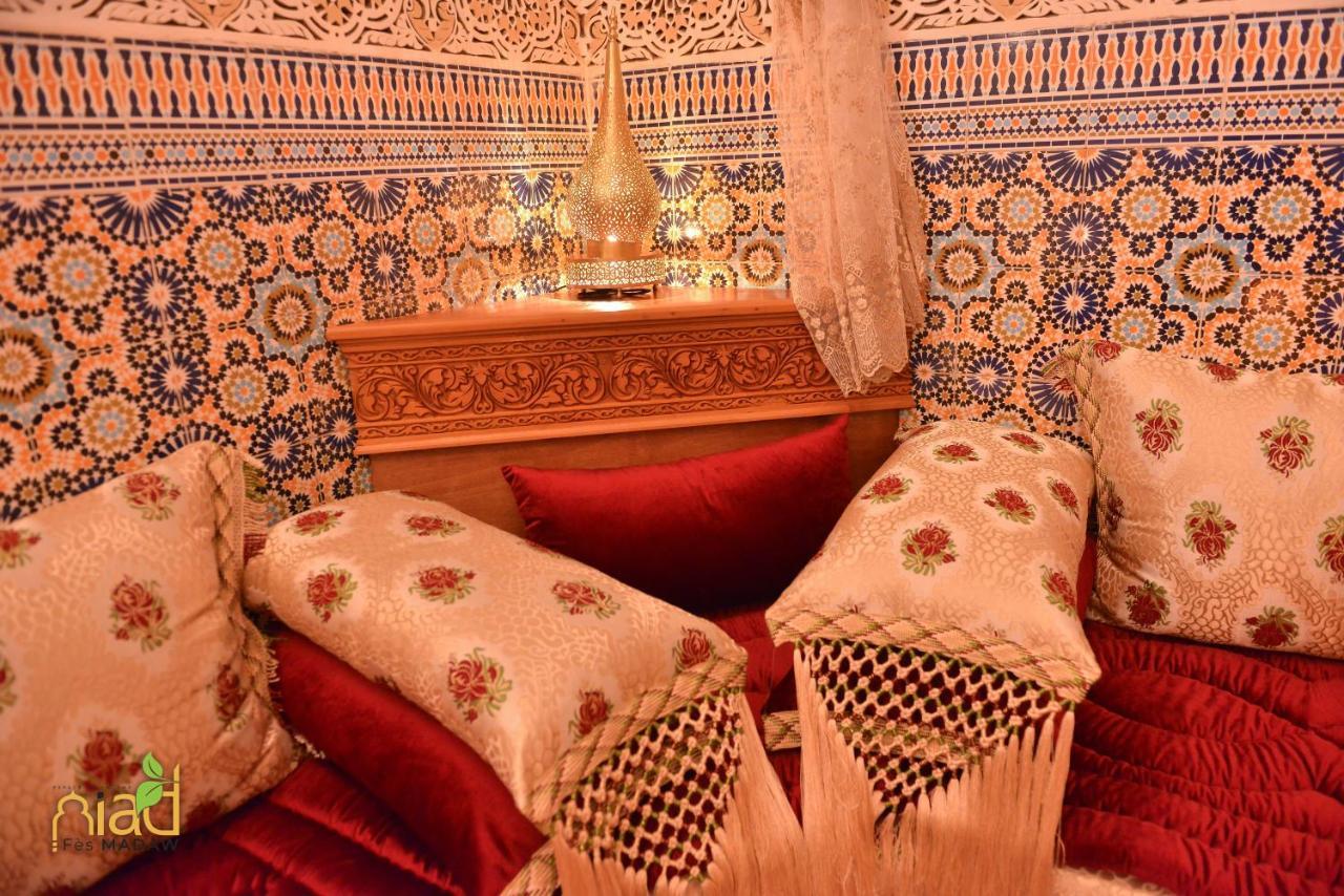 Riad Fes Madaw Kültér fotó