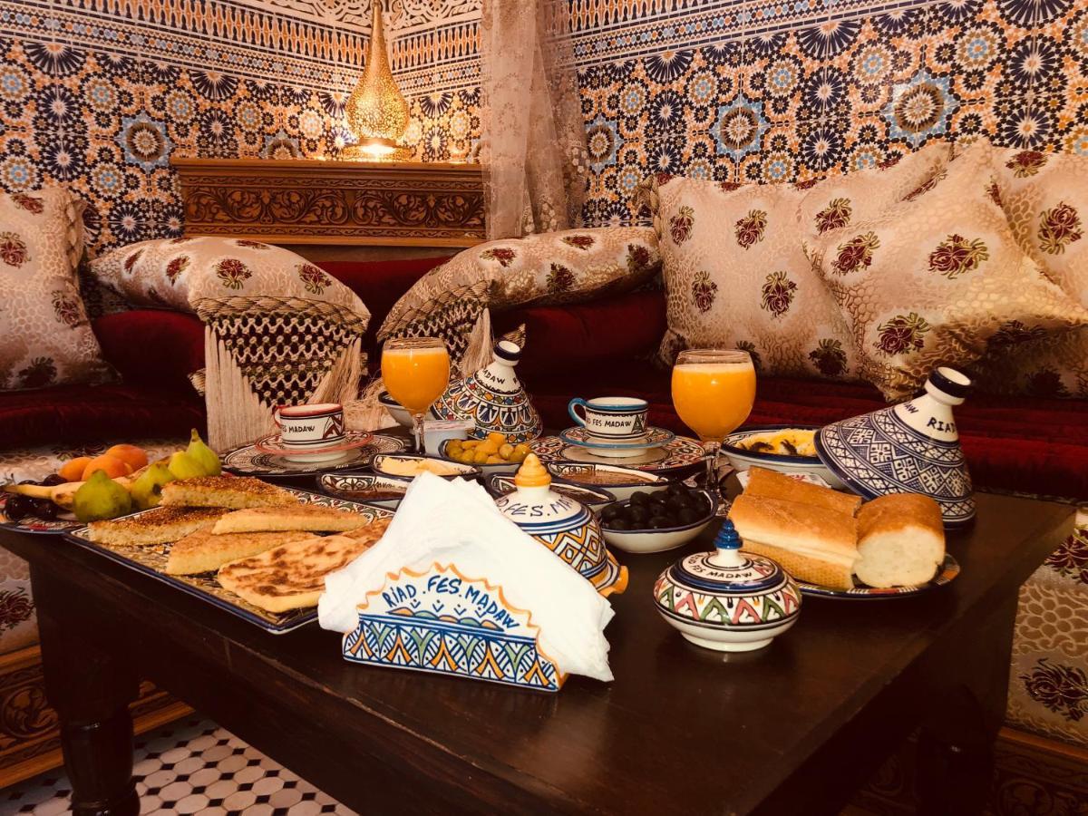 Riad Fes Madaw Kültér fotó