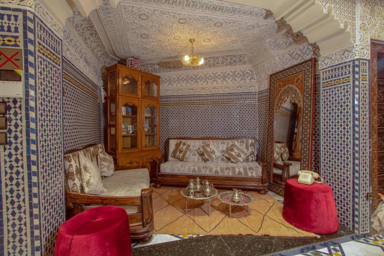 Riad Fes Madaw Kültér fotó