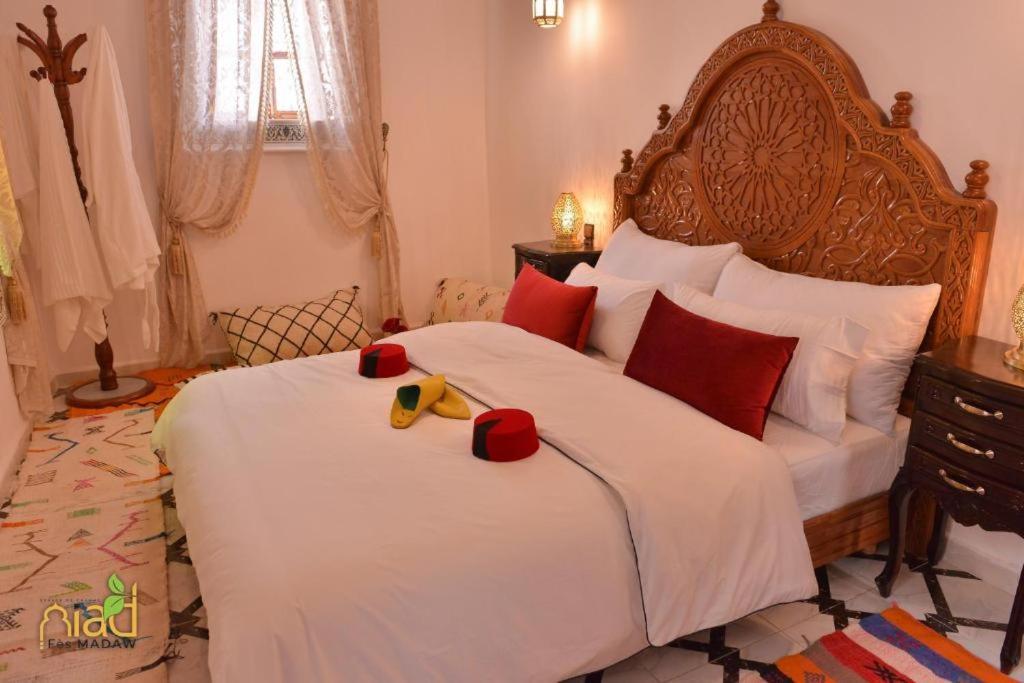 Riad Fes Madaw Kültér fotó