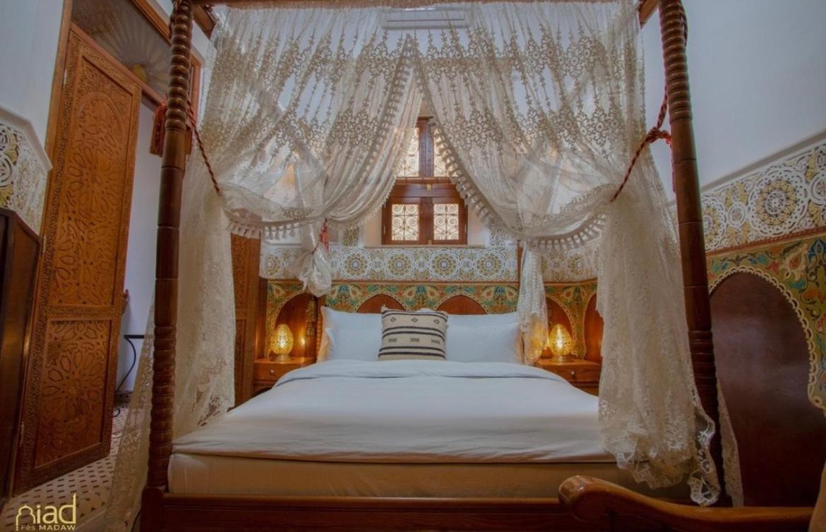 Riad Fes Madaw Kültér fotó