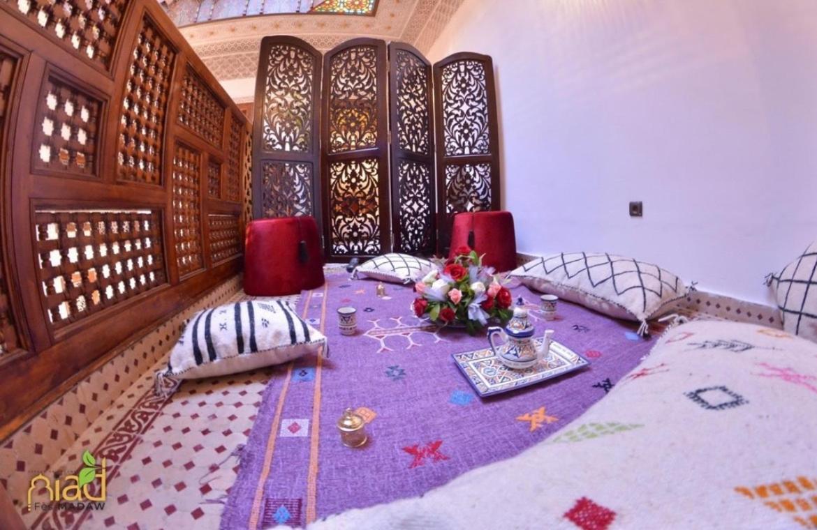 Riad Fes Madaw Kültér fotó