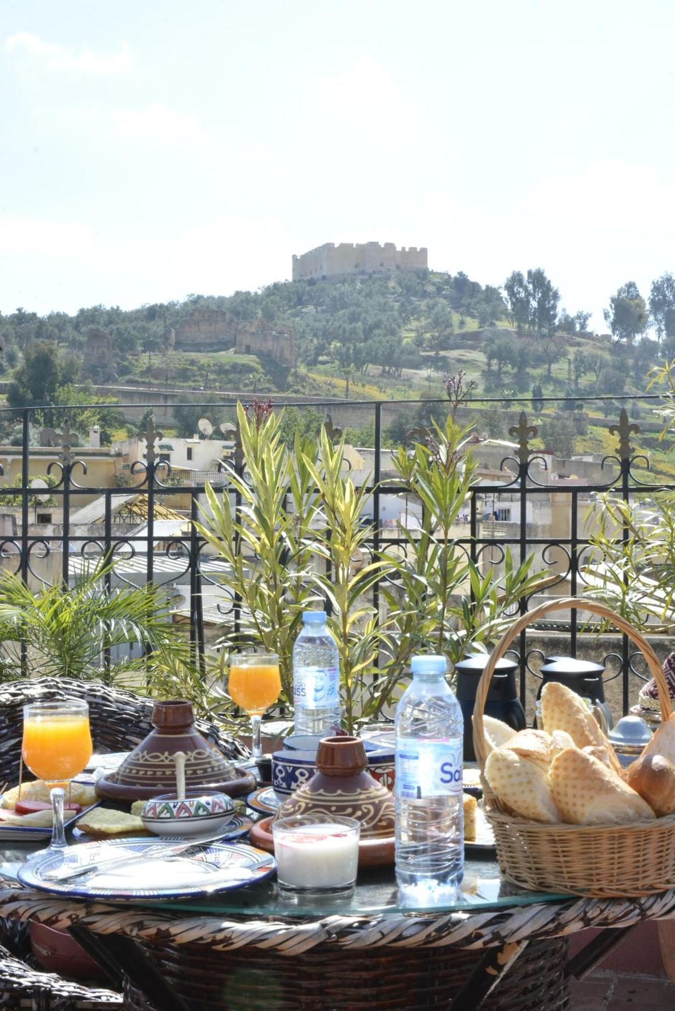 Riad Fes Madaw Kültér fotó