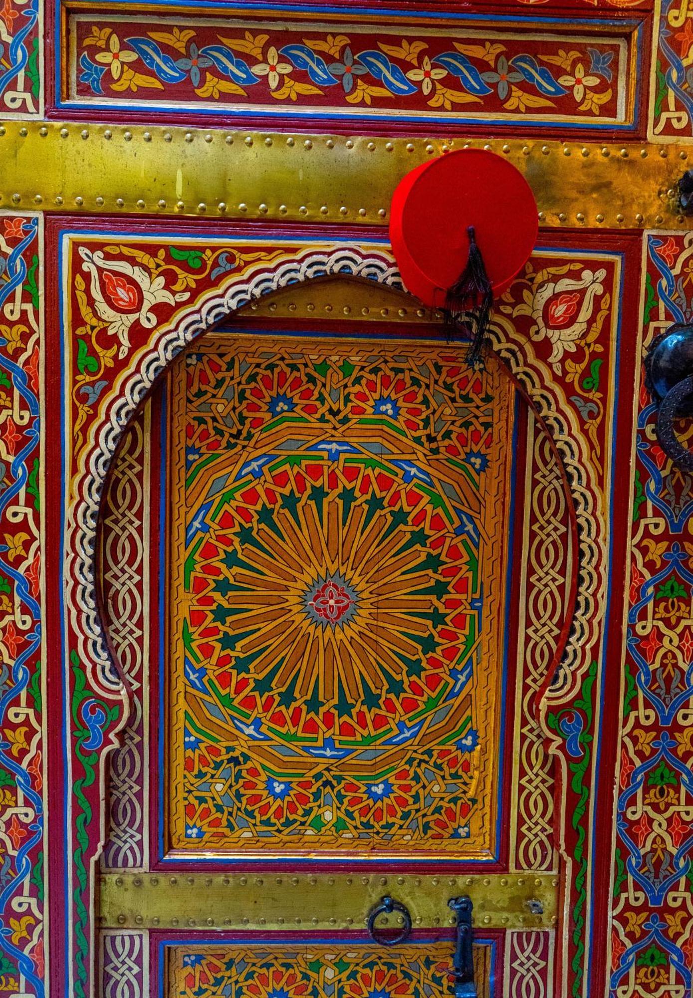 Riad Fes Madaw Kültér fotó