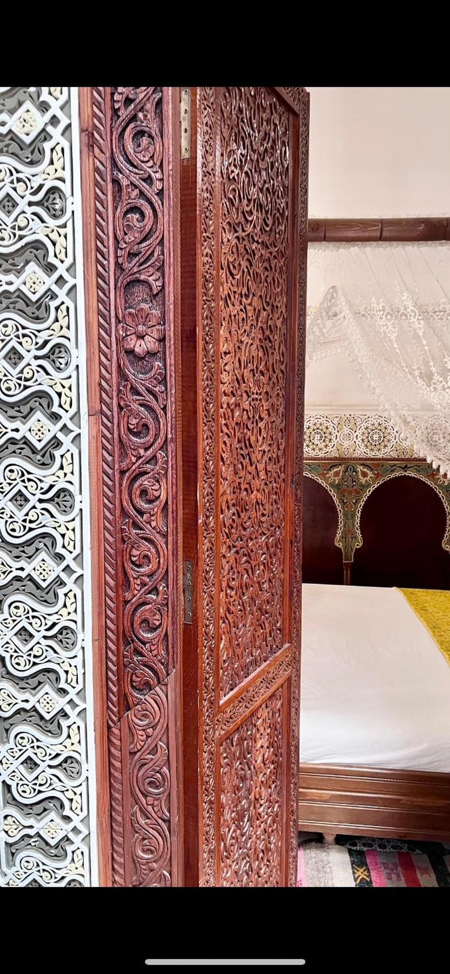 Riad Fes Madaw Kültér fotó