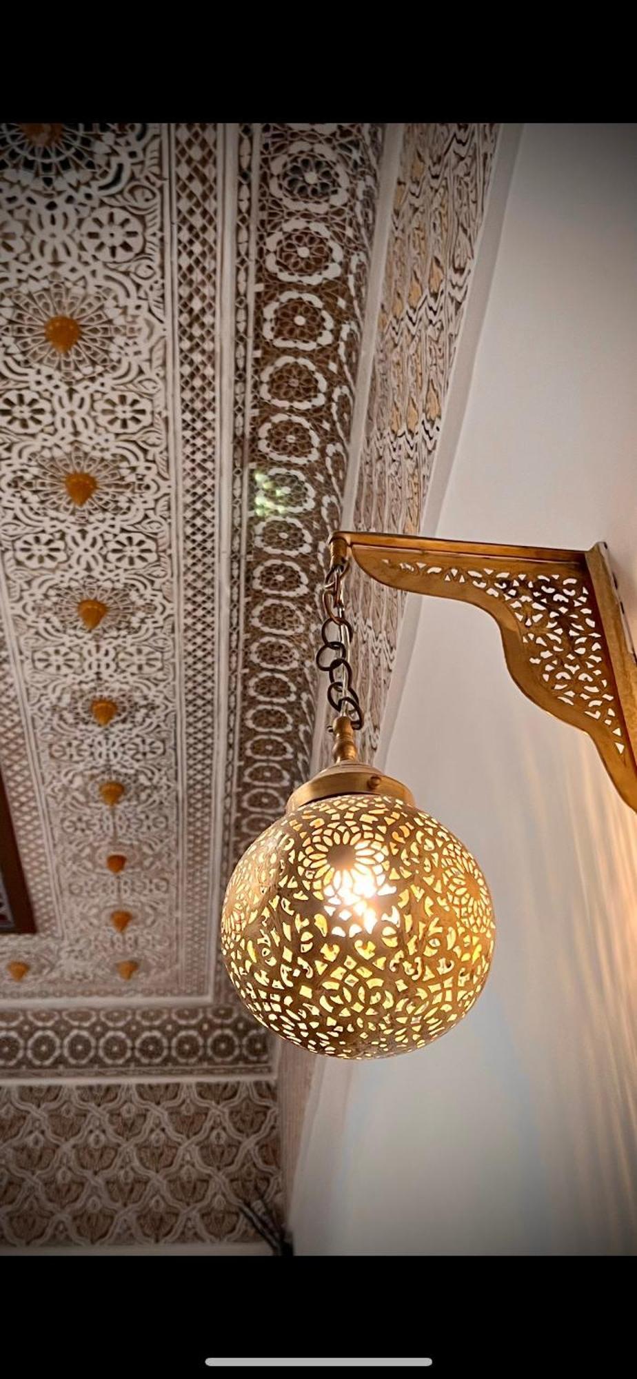 Riad Fes Madaw Kültér fotó