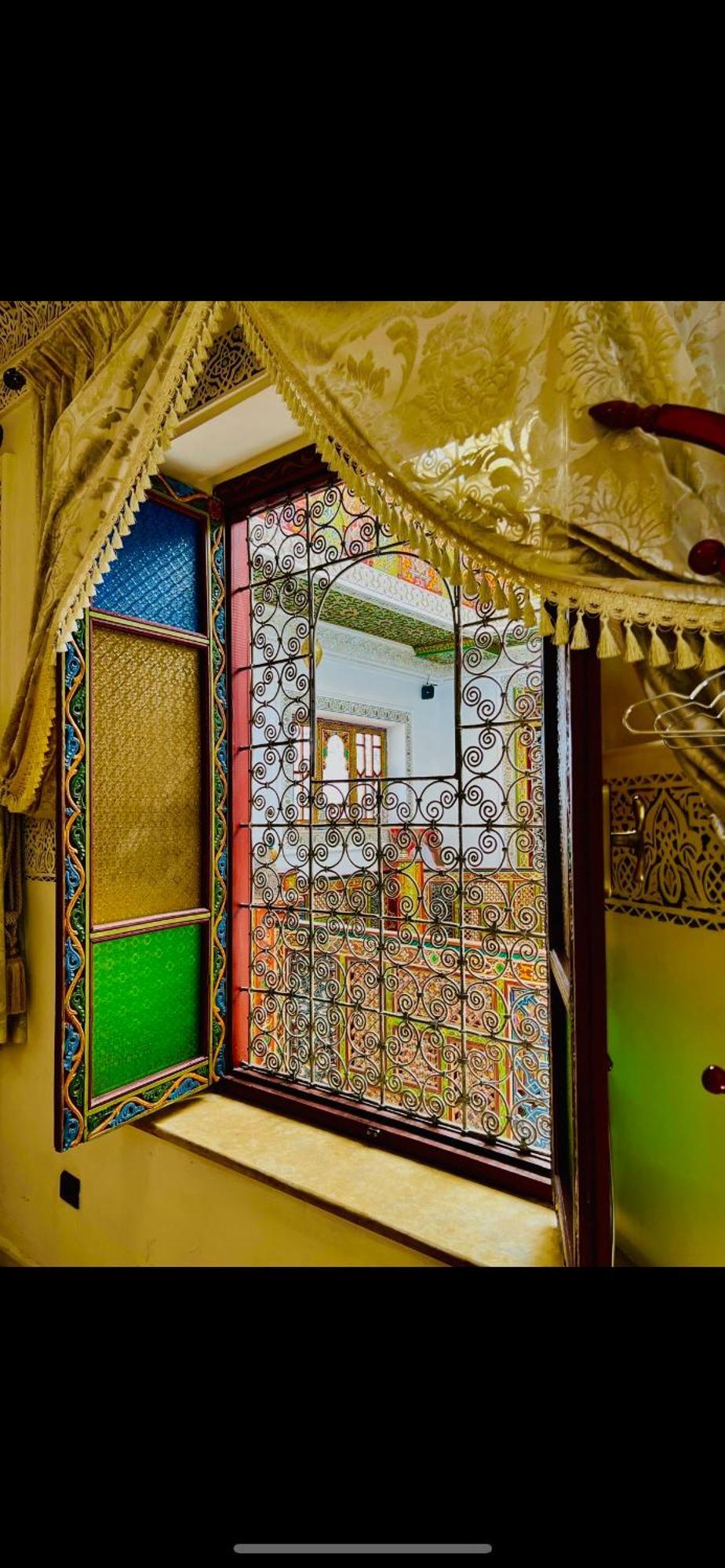 Riad Fes Madaw Kültér fotó