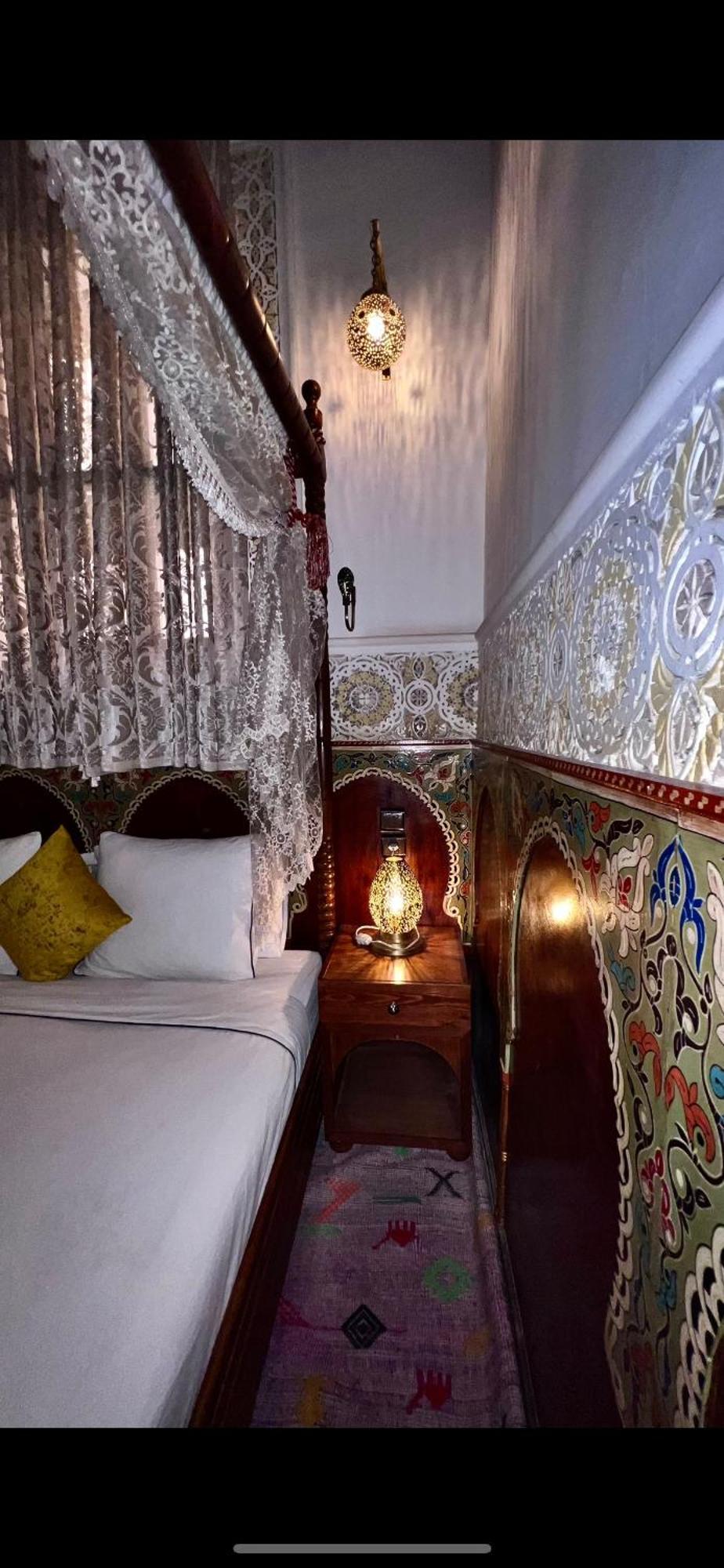Riad Fes Madaw Kültér fotó