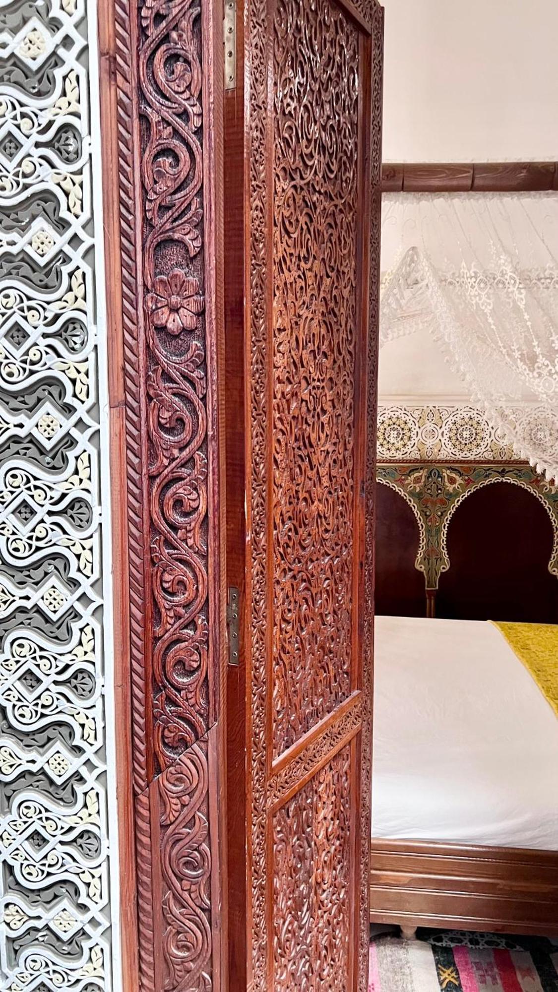 Riad Fes Madaw Kültér fotó