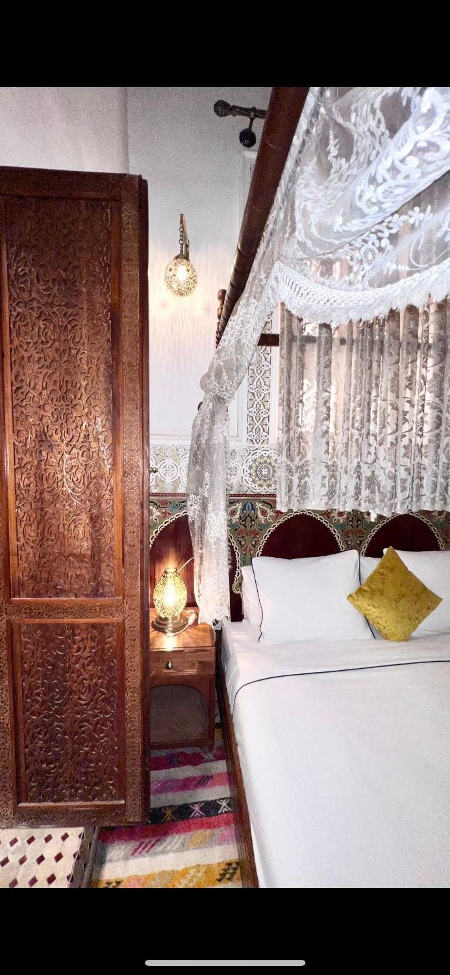 Riad Fes Madaw Kültér fotó