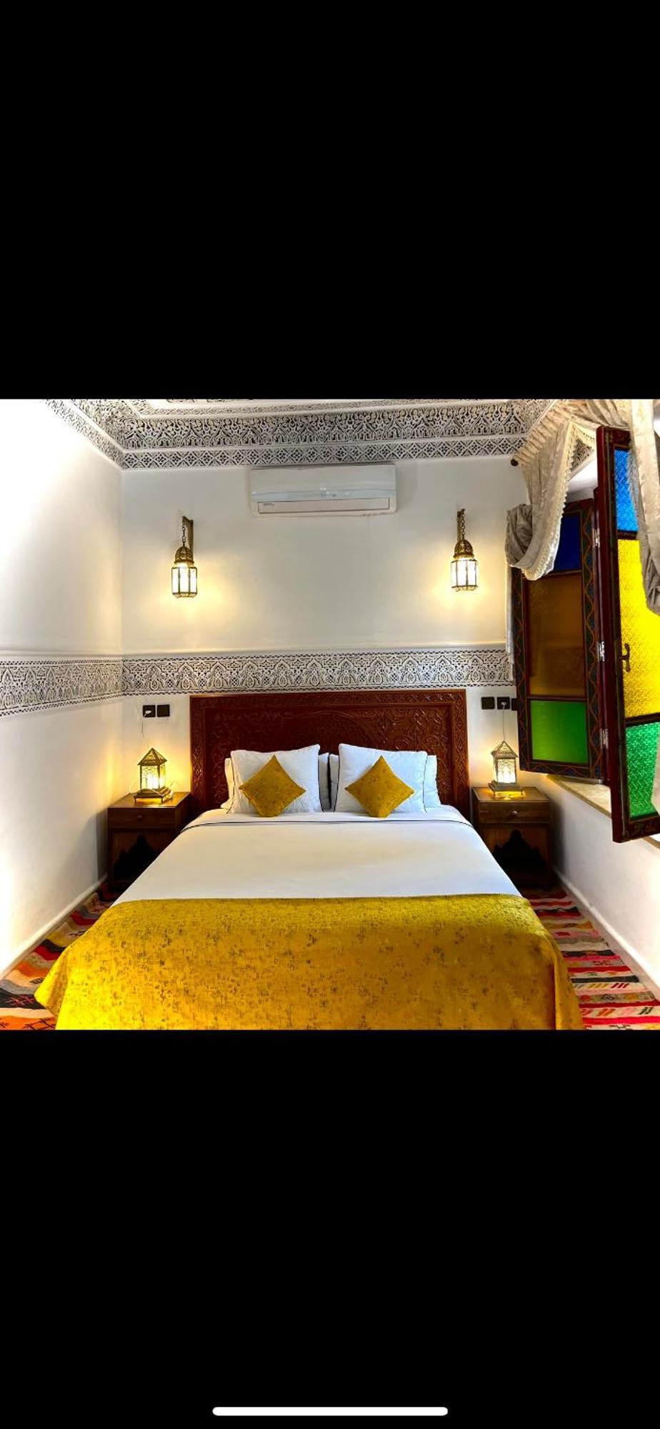 Riad Fes Madaw Kültér fotó