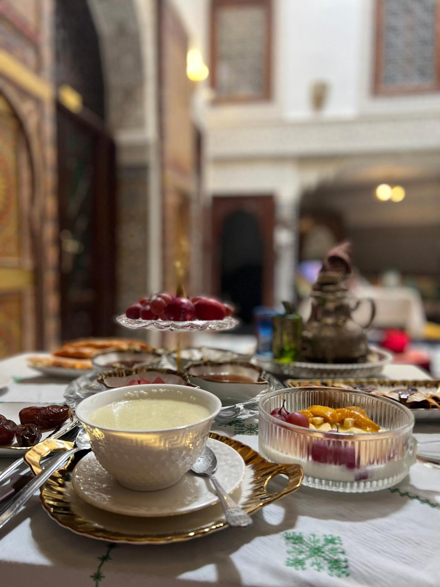 Riad Fes Madaw Kültér fotó